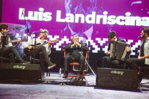 El humor, la nostalgia y la sabiduría popular se apoderaron de la 2da noche de festival.