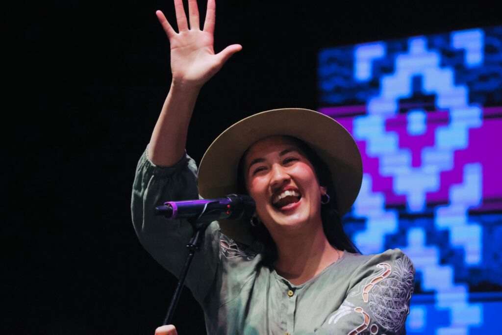 Santo Tomé vivió una gran primera noche del 59° Festival del Folklore Correntino