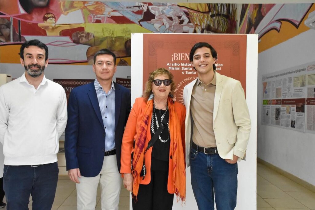 Se llevó a cabo en Santo Tomé el Segundo Encuentro del Seminario Intensivo de Gestión Cultural.