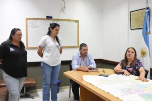 Descartan caso de dengue en Santo Tomé.