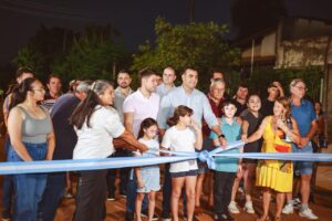 El Municipio de Santo Tomé cierra el año con múltiples obras en marcha y una fuerte apuesta al desarrollo.