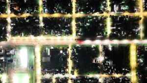 Avanzan las obras de iluminación y mejoras urbanas en la colectora Artigas.