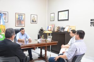 El Municipio y el Rotary se unen para potenciar el cuidado ambiental.