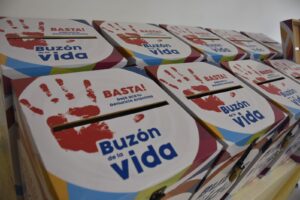 Santo Tomé presentó oficialmente sus “buzones de la vida”.