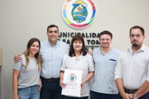 El Municipio firmó un convenio de asistencia financiera con el Centro del Niño Especial.