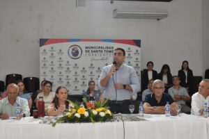 Se reunió en Santo Tome el Consejo de Gobiernos Correntinos de los 30 Pueblos Jesuíticos Guaraníes.