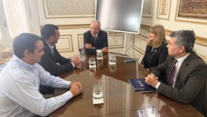 Santo Tomé fortalece lazos con la Justicia: más capacitación y derechos para la comunidad.