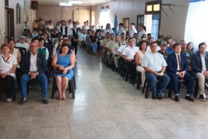 Santo Tomé homenajeó a sus héroes de la Gesta de Malvinas.
