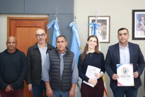 Empleados municipales de Santo Tomé podrán acceder a estudios universitarios con 10% de descuento.