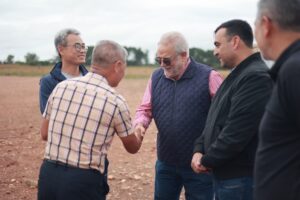 Santo Tomé se prepara para el boom forestal: la planta de celulosa de Ituzaingó promete transformar la región.