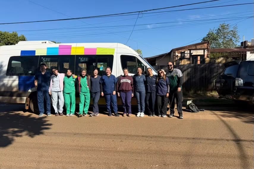 Castraciones gratuitas: Municipio, USAL y el Consejo Profesional de Veterinarios unieron esfuerzos para promover la tenencia responsable de mascotas