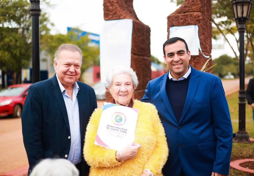 Bodas de Oro de la Rueda Femenina del Rotary Club de Santo Tomé