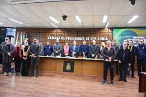 Santo Tomé y São Borja fortalecen la integración fronteriza con una agenda de desarrollo y nuevas inversiones