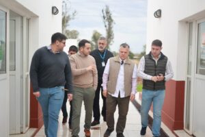 El Municipio y Fundación Barceló impulsan un nuevo polo de formación y atención sanitaria en el CIC 2