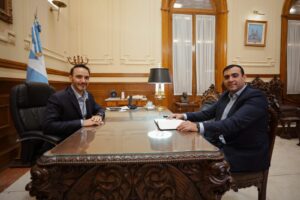 Gestión en Corrientes: Suaid fortalece una agenda de obras, seguridad y desarrollo para Santo Tomé