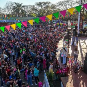 Santo Tomé se prepara para una gran tarde de diversión por el Día del Niño