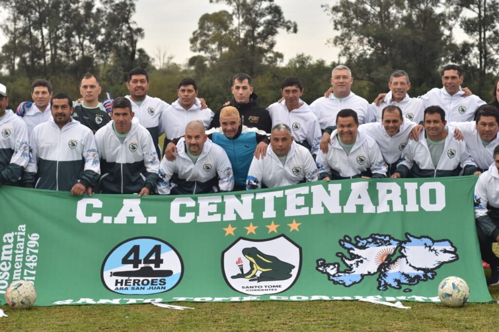 Santo Tomé vive a pleno el Provincial de Veteranos +45