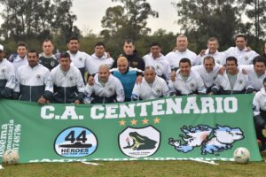 Santo Tomé vive a pleno el Provincial de Veteranos +45