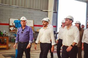 Santo Tomé celebró sus 163 años con obras, anuncios y una fuerte señal de acompañamiento provincial
