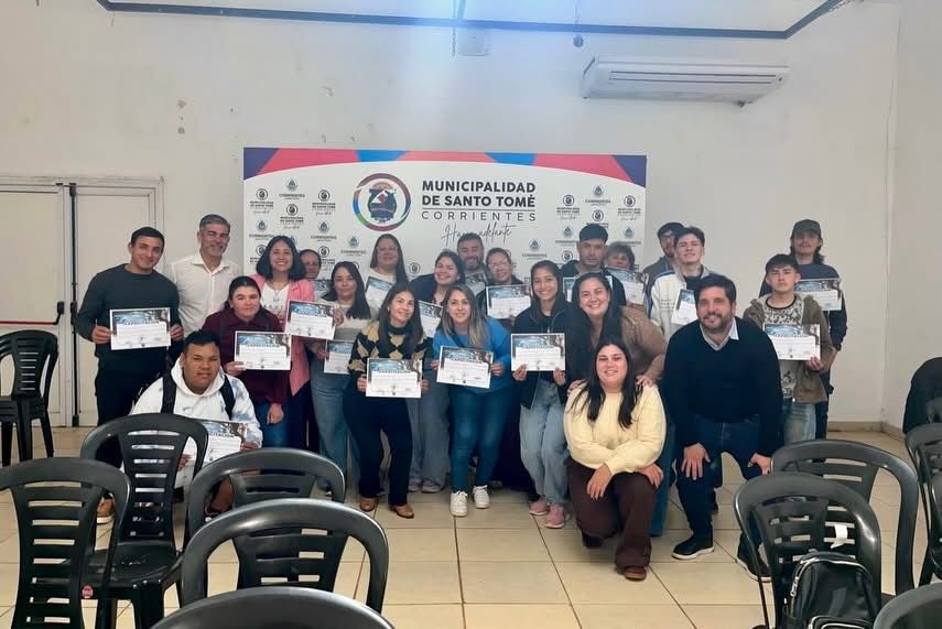 Finalizó el Curso de Gestión Empresarial, una instancia de formación destinada a brindar herramientas concretas a quienes llevan adelante sus propios emprendimientos.