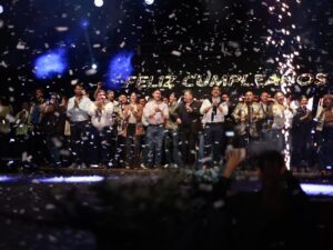 Con vigilia musical, y elección de nueva Miss, Santo Tomé comenzó a festejar su 163 aniversario