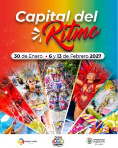 SANTO TOMÉ CONFIRMÓ LAS FECHAS DEL CARNAVAL 2027